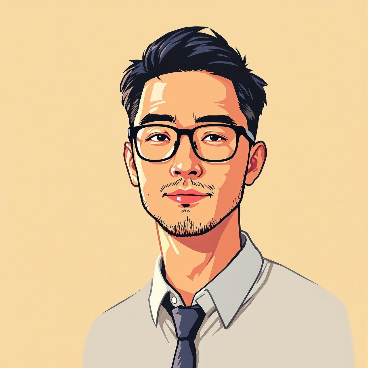 触手漫画主创团队 - 陈钢